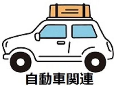 自動車関連手続き編